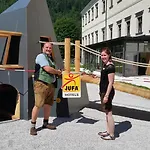 皮恩山口附近施皮塔尔jufa酒店 酒店 皮恩山口附近施皮塔尔