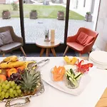 皮恩山口附近施皮塔尔jufa酒店 酒店