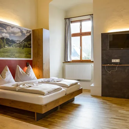 Hotel Jufa Spital Am Pyhrn