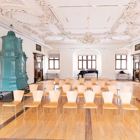 Hotel Jufa Spital Am Pyhrn