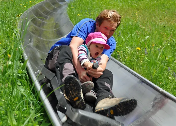 Отель Jufa Шпиталь-ам-Пихрн