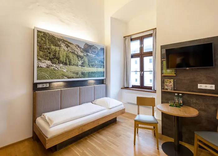 Hotel Jufa Spital Am Pyhrn