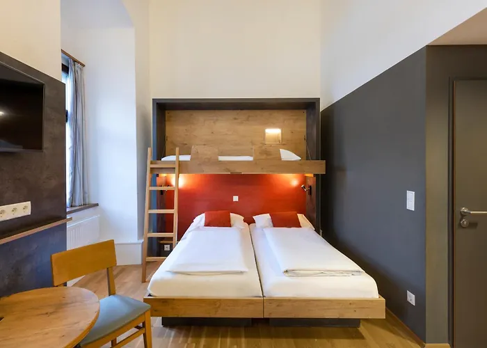 Hotel Jufa Spital Am Pyhrn