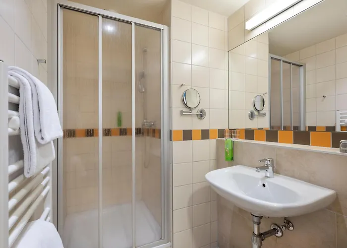 Jufa 3* شبيتال أم بيرن