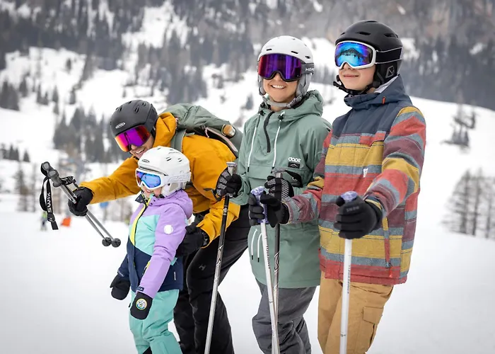 Jufa 3* Шпиталь-ам-Пихрн