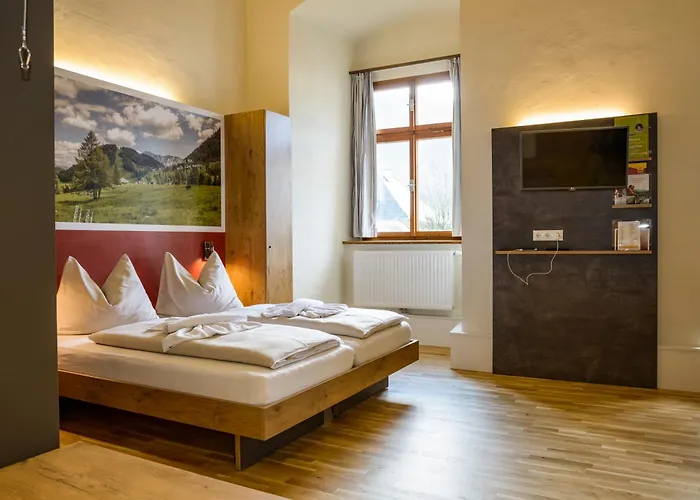 Hotel Jufa Spital Am Pyhrn