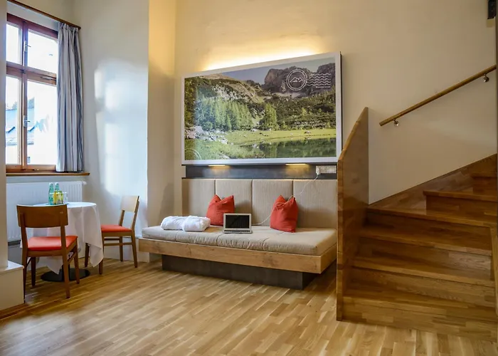 Hotel Jufa Spital Am Pyhrn