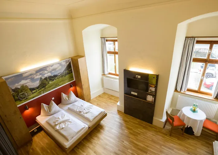 Jufa 3* Spital Am Pyhrn