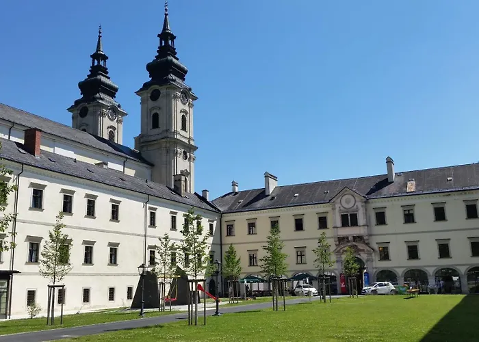 Hotel Jufa Spital Am Pyhrn