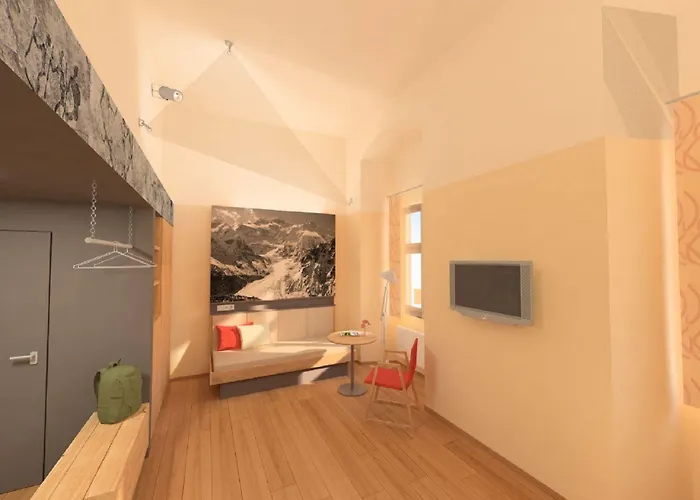 Jufa 3* Spital Am Pyhrn