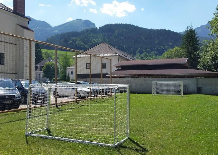 Hotel Jufa Spital Am Pyhrn