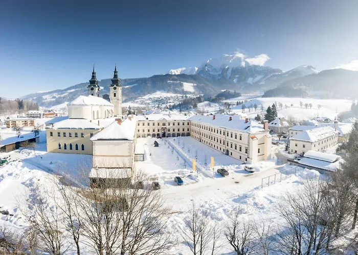 Jufa 3* シュピタル・アム・ピュールン