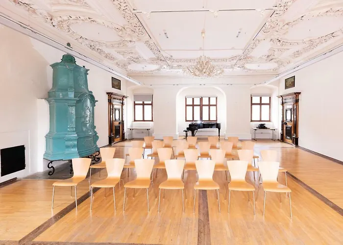 Hotel Jufa Spital Am Pyhrn