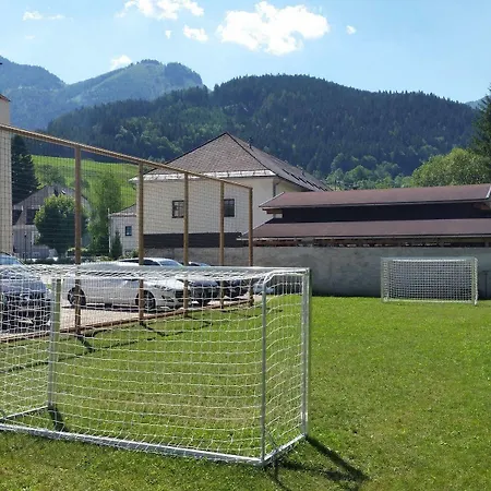 Hotel Jufa Spital Am Pyhrn