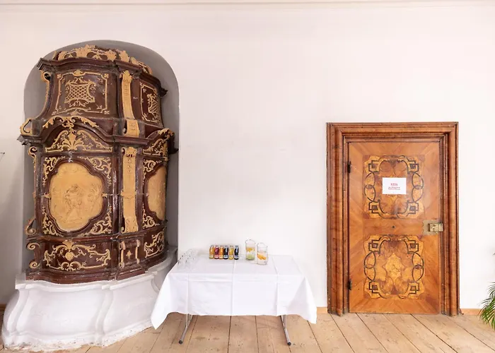 Jufa ホテル シュピタル・アム・ピュールン