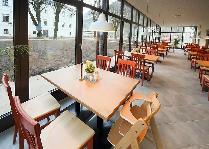 Jufa ホテル シュピタル・アム・ピュールン